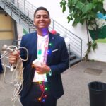La fête des Talents!