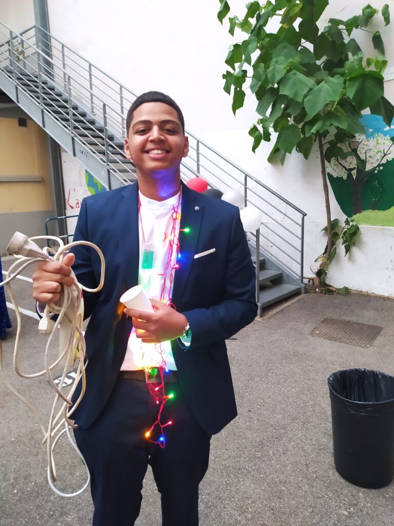 Lire la suite à propos de l’article La fête des Talents!