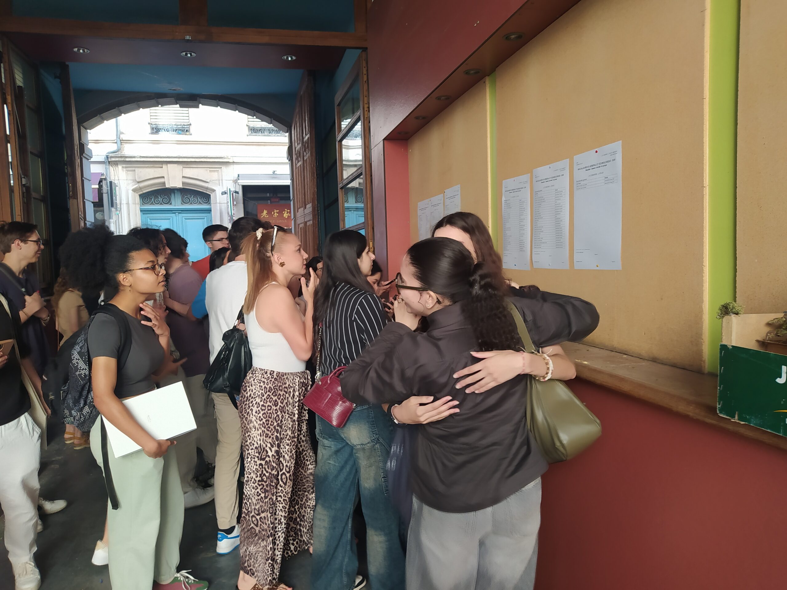 Lire la suite à propos de l’article Un succès aux examens 2024