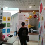 Exposition « l’atelier espace » des 3e