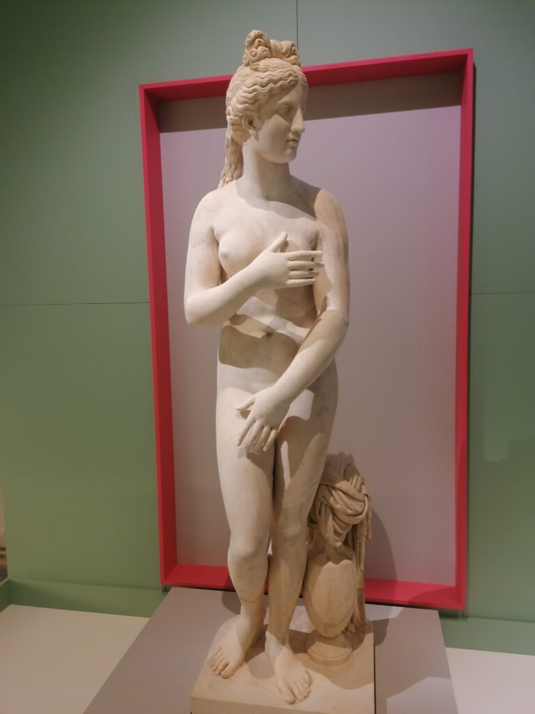 Lire la suite à propos de l’article Sortie au musée pour les 5e Histoire de l’Art