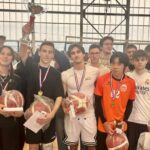 Tournoi de volley des lycéens : sport, esprit d’équipe et solidarité