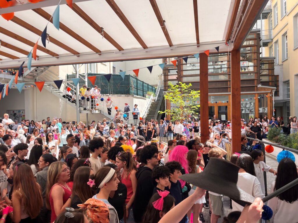 Déborde fête les 80 ans de l&rsquo;ouverture de son collège et de son lycée