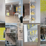 Exposition « l&rsquo;atelier espace » des 3e